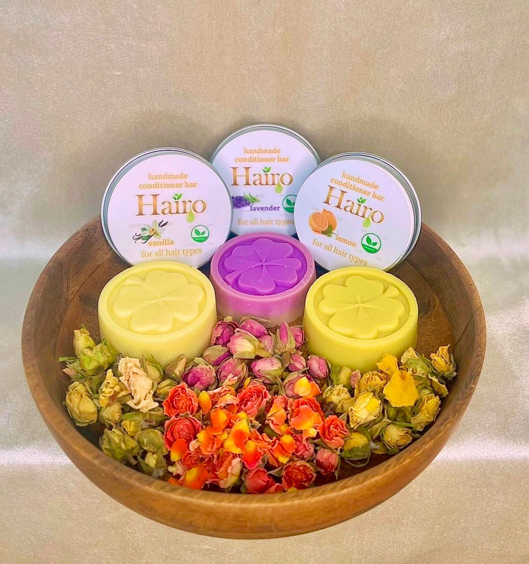 Hairo ekologiska produkter