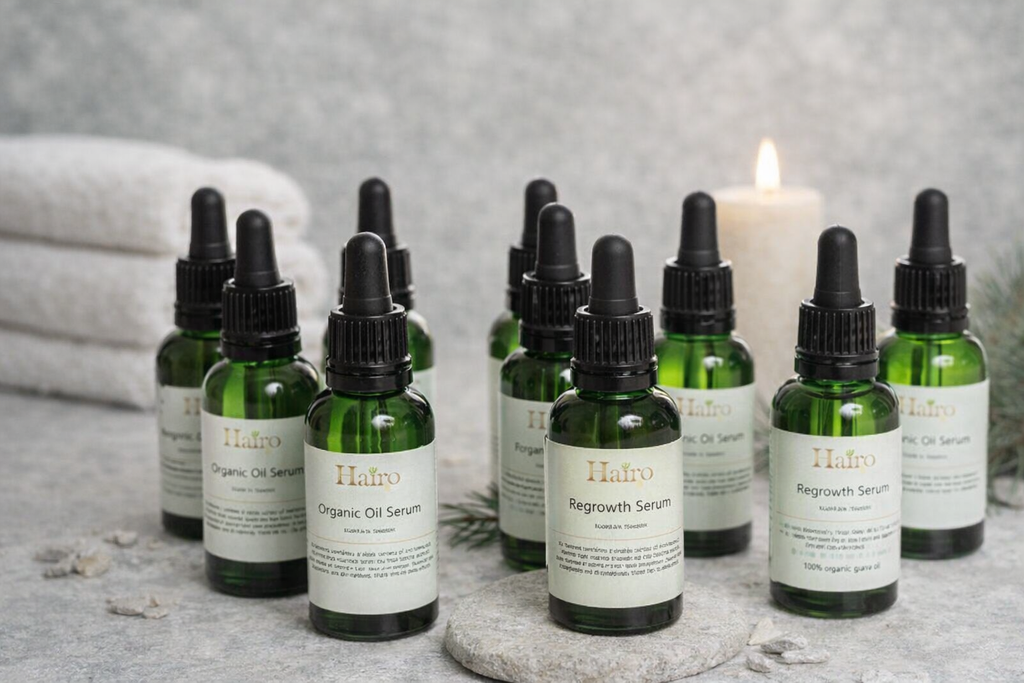 HAIRO – REGROWTH SERUM Balans och stimulerande hårbottenvård