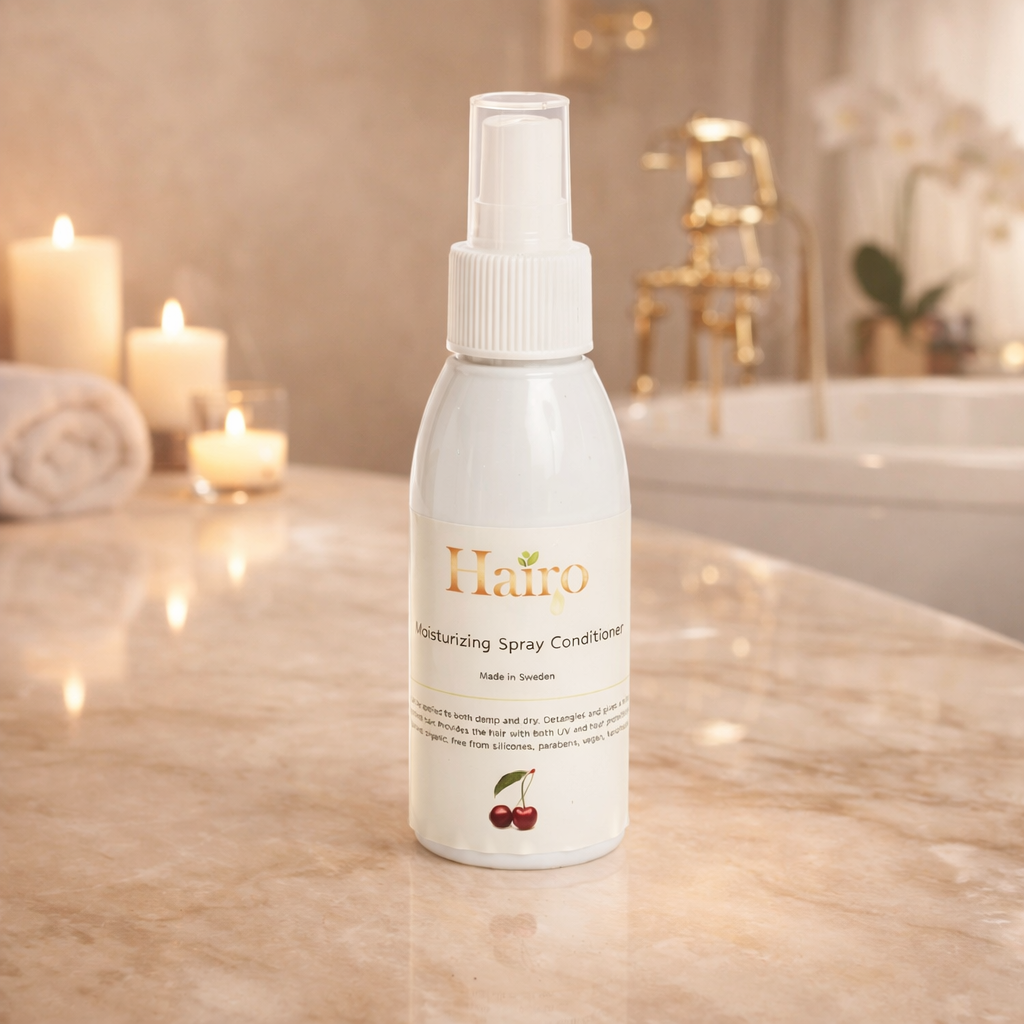 HAIRO Growth & Volume Kit