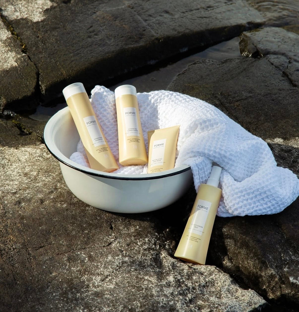 Sim Sensitive
Forme
Hydrating Shampoo