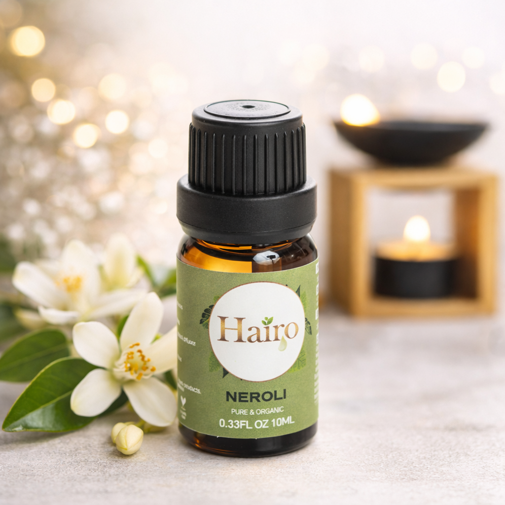 Hairo Essential Oil Vanilla