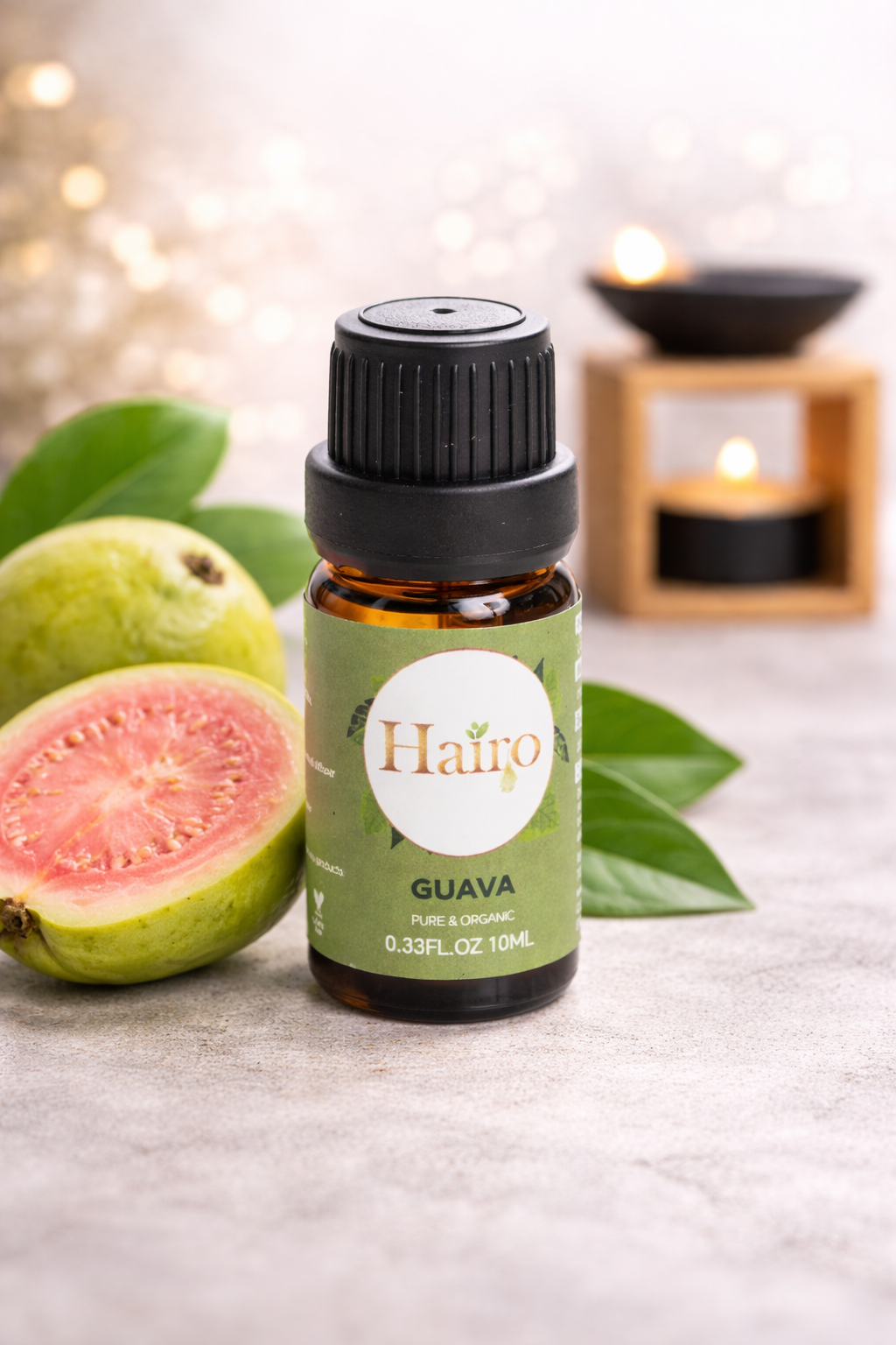Eterisk olja Guava | Hairo