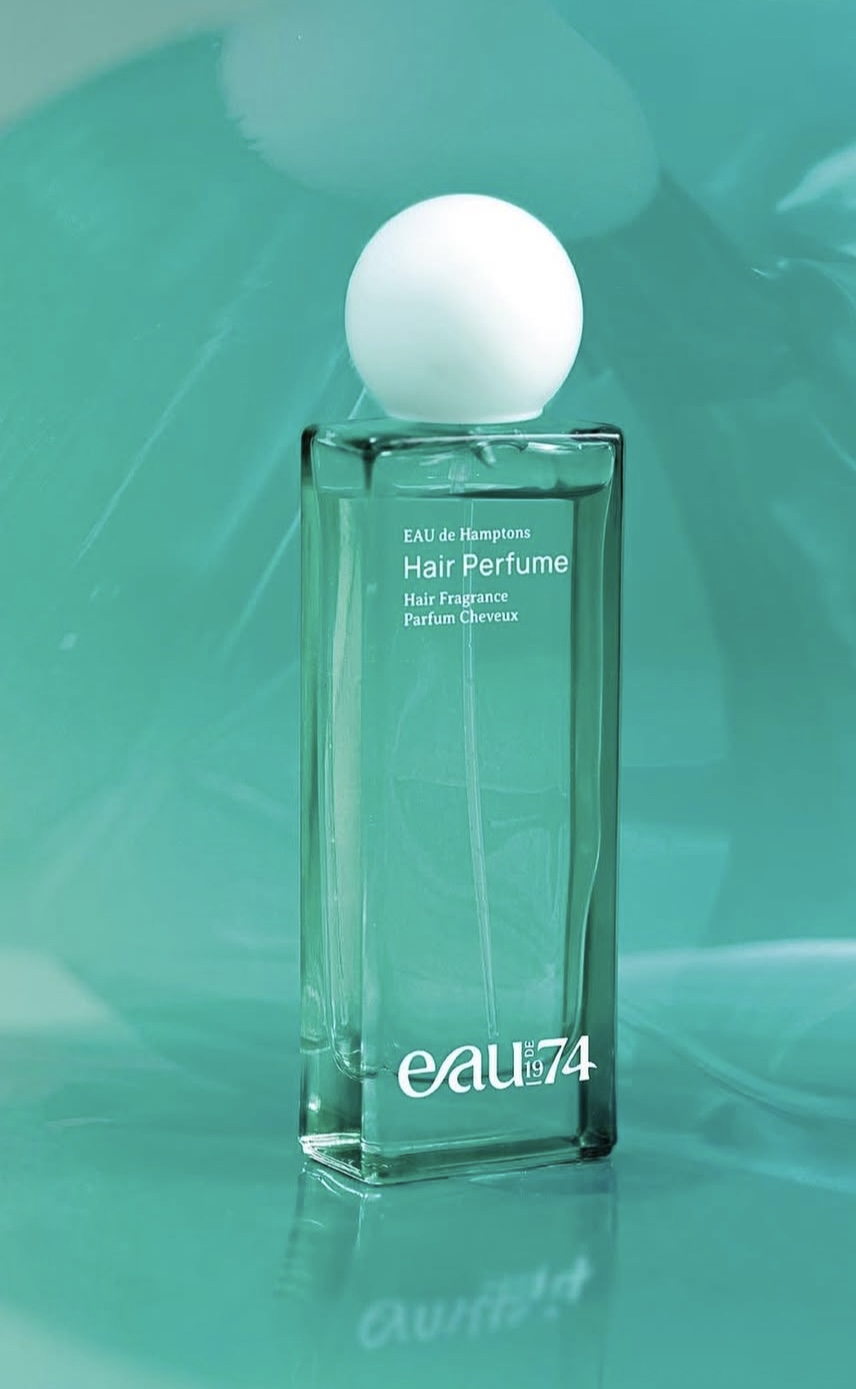 EAU de 1974 Hamptons