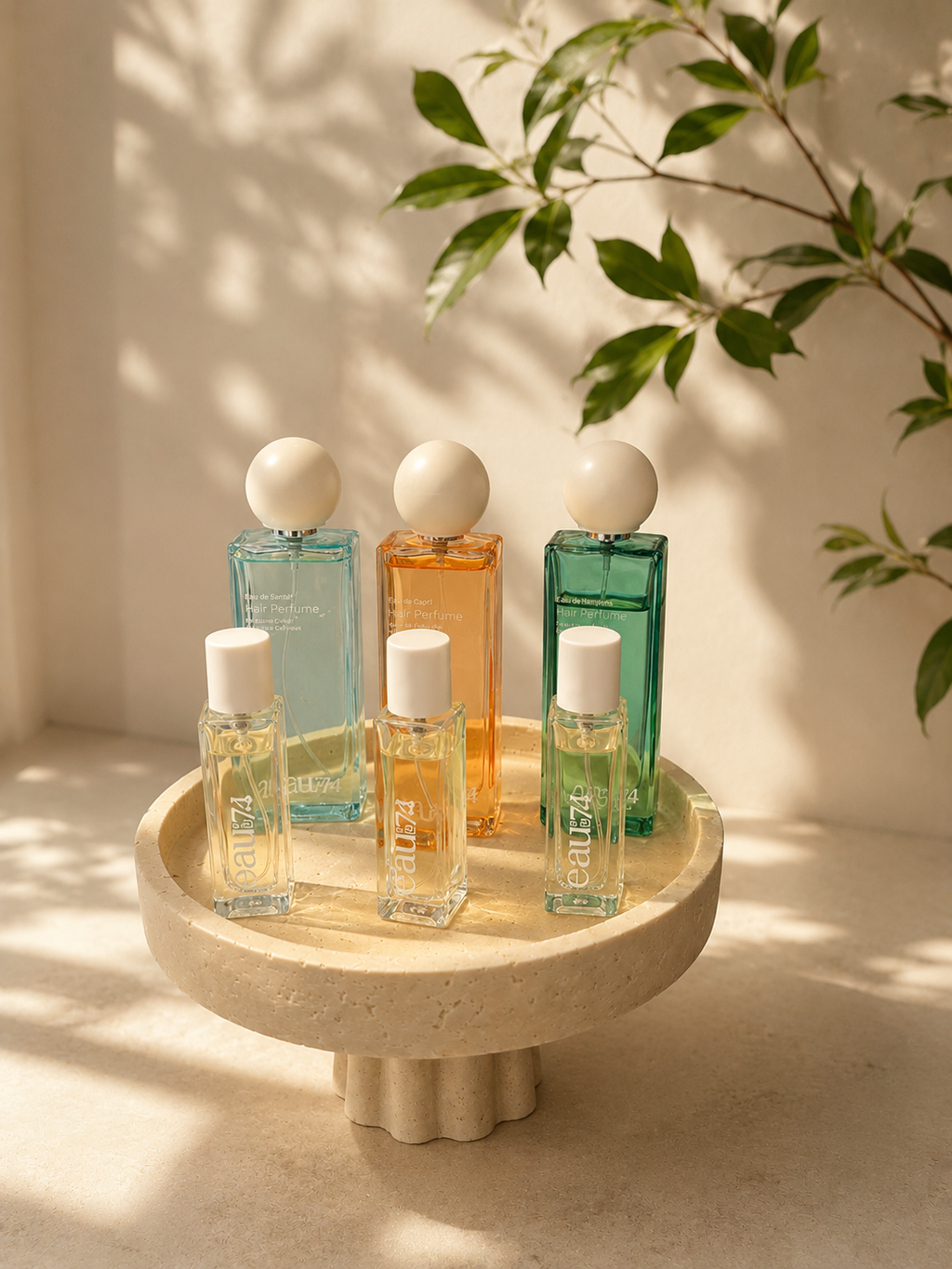 EAUde1974
EAU De Hamptons- Hair Perfume