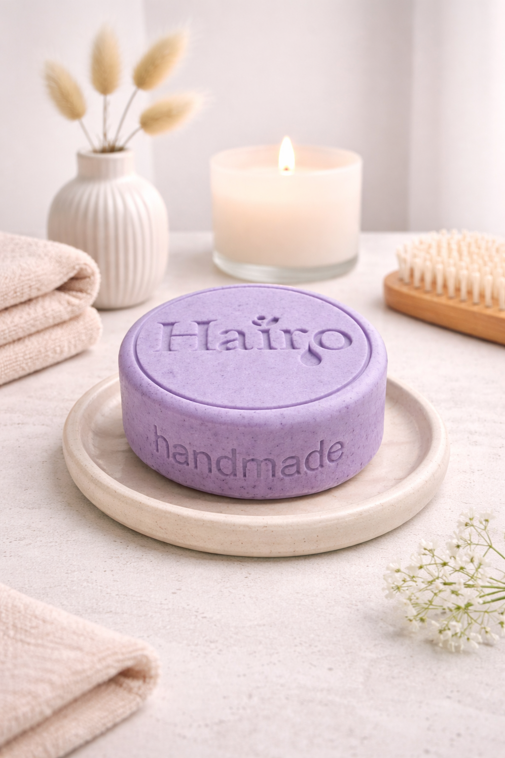 Lavender Balsamic Cake