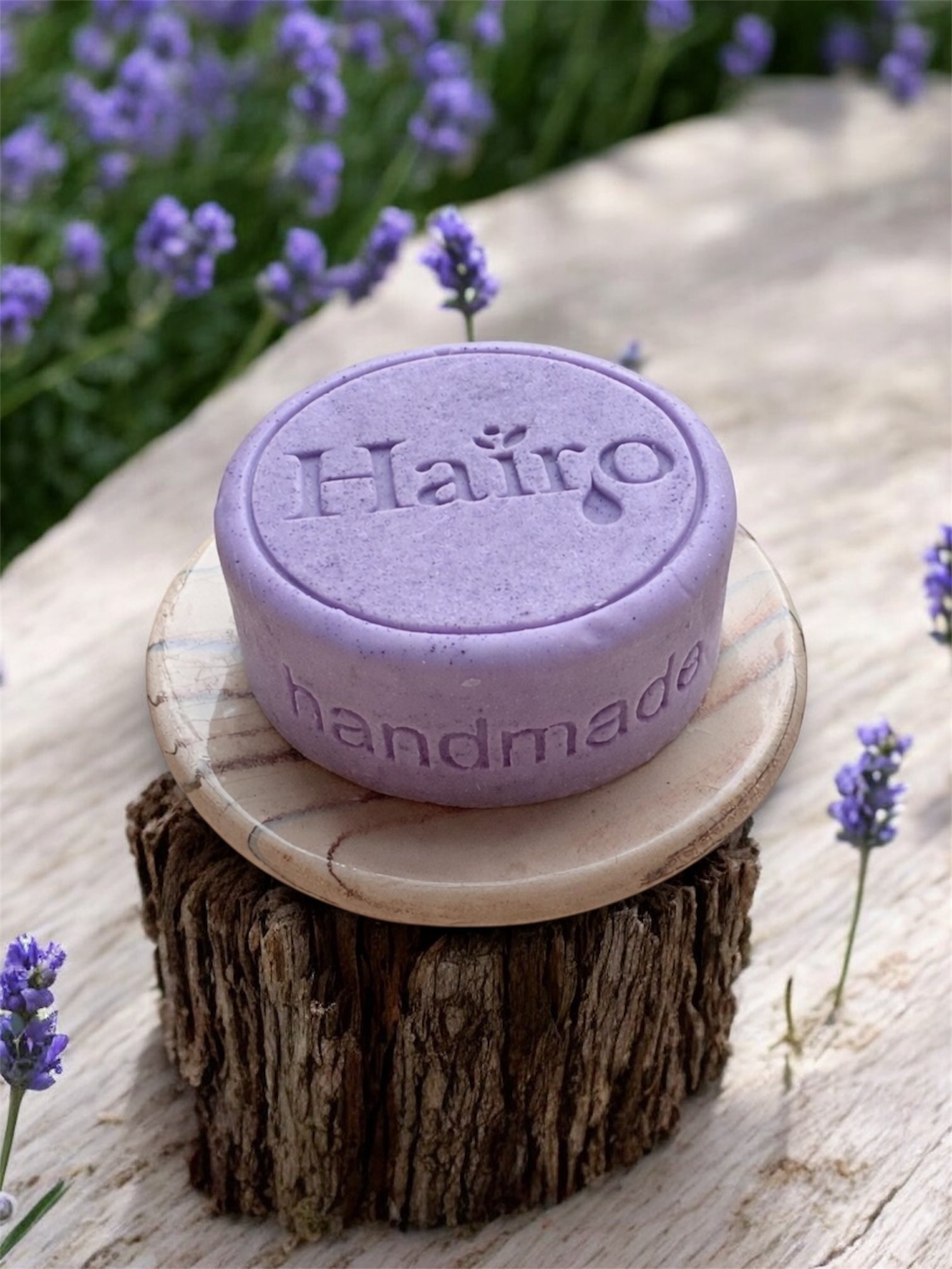 Hairo Lavendel Balsamkaka