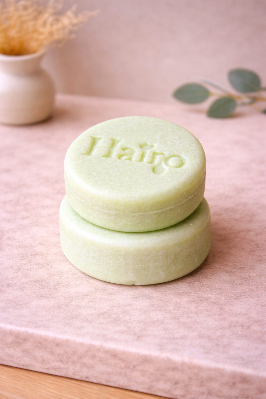 Guava shampoo cake