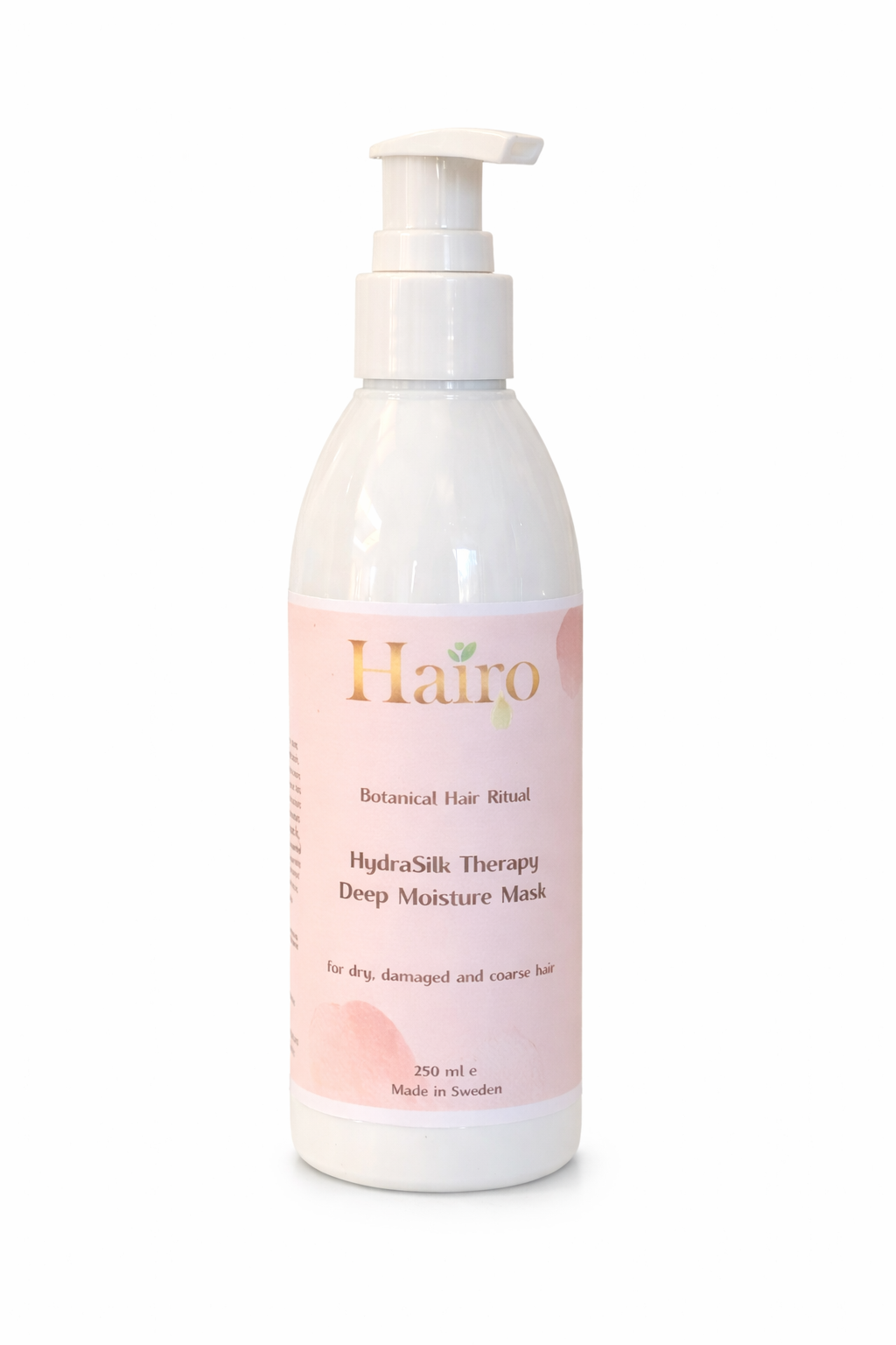 HAIRO HydraSilk Therapy – Deep Moisture Mask