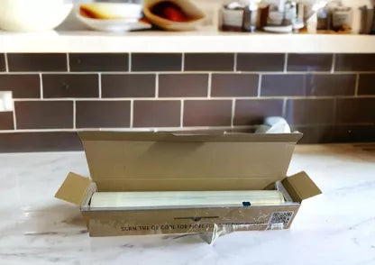 Komposterbar Plastfolie Catering 44 cm × 200 m