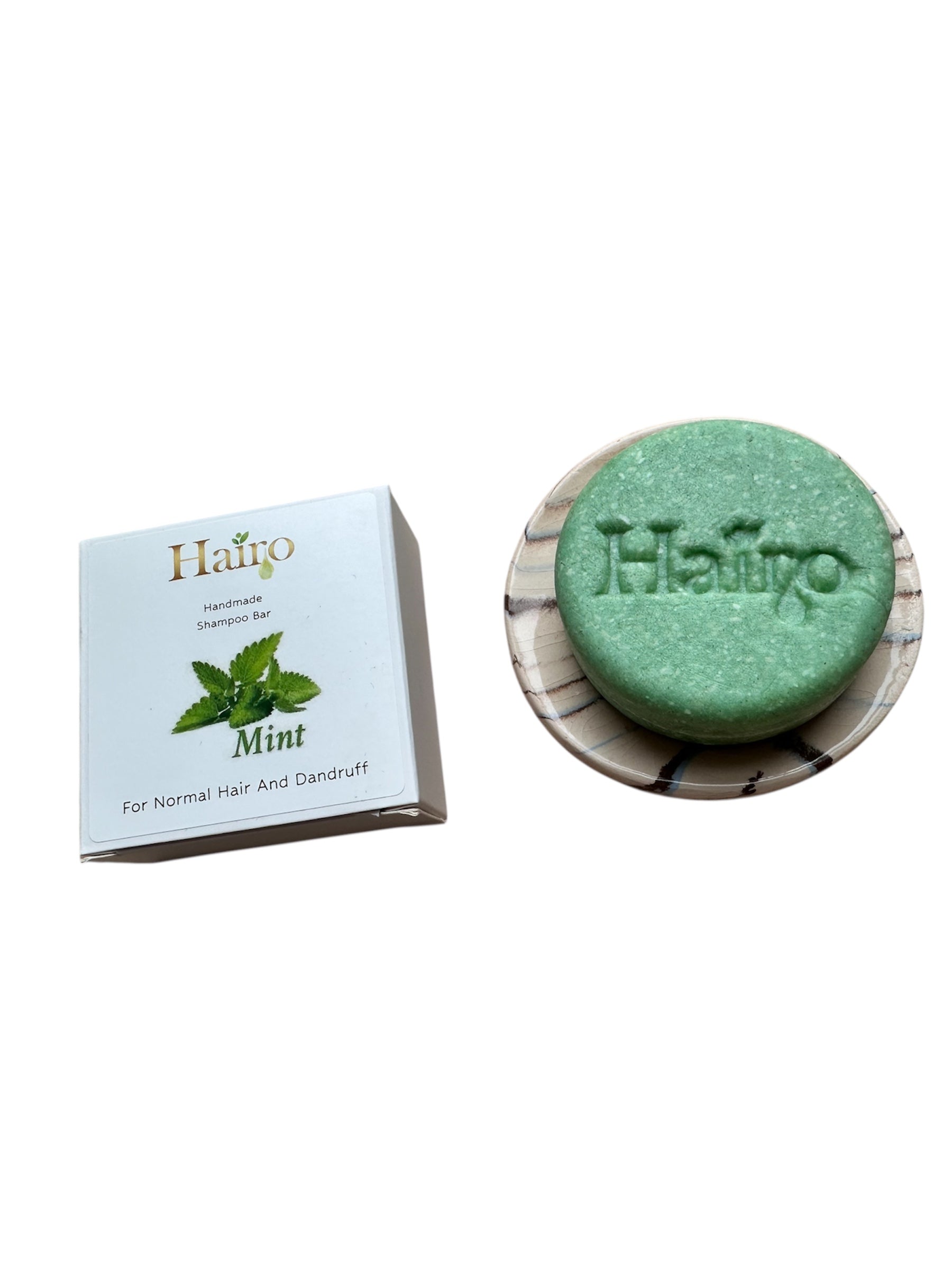 Hairo Mint Schampokaka