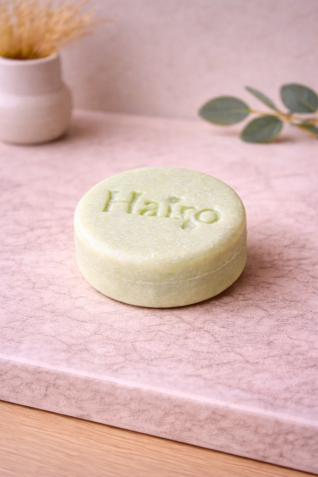 Guava shampoo cake