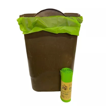 Komposterbara Avfallspåsar 60 L – Eco Green Living