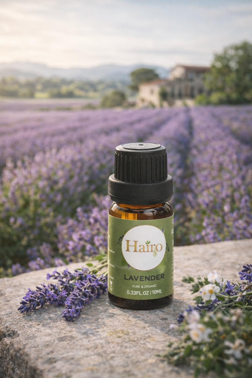 Hairo Essential Oil Lavender