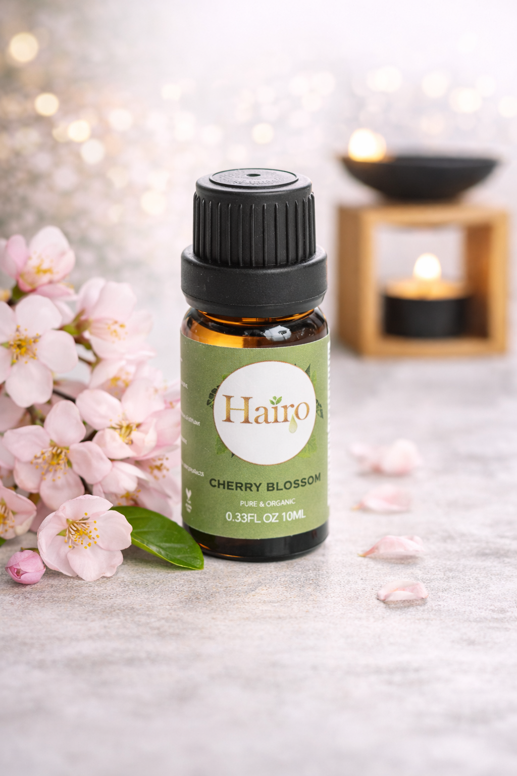 Hairo Essential Oil Cherry Blossom