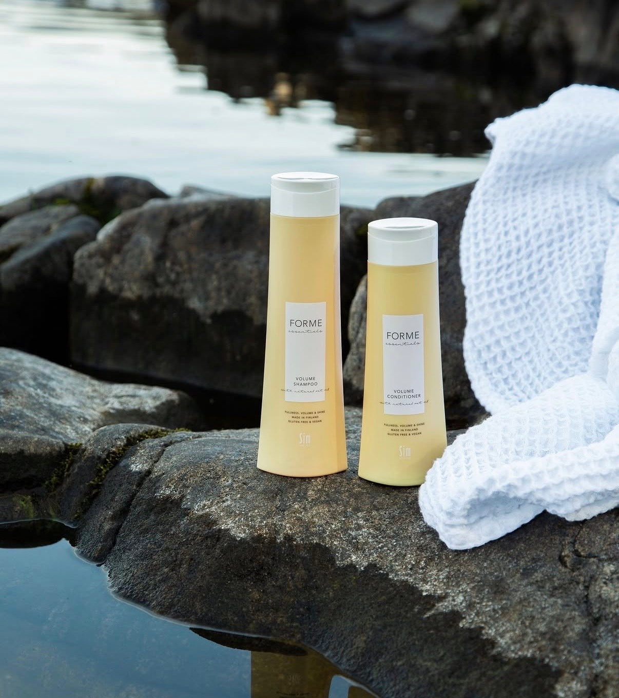 Sim Sensitive
Forme
Hydrating Shampoo