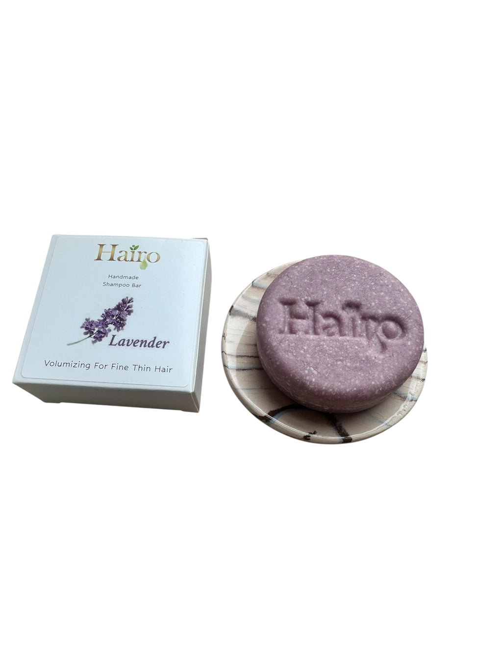 Hairo  Lavendel Schampokaka