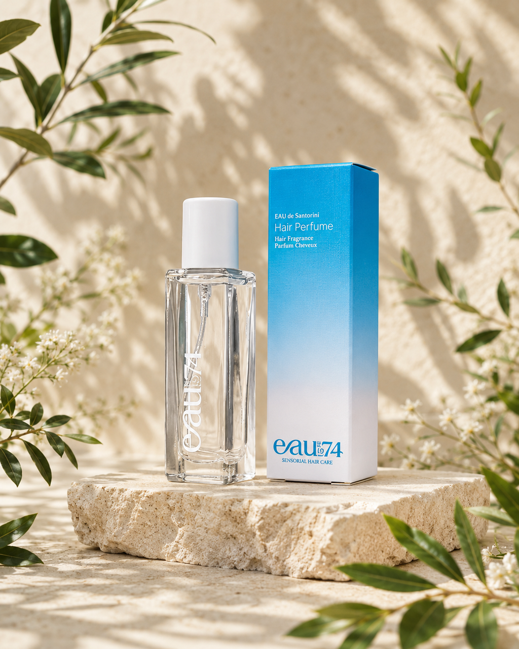 EAUde1974
Hair Perfume EAU De Santorini