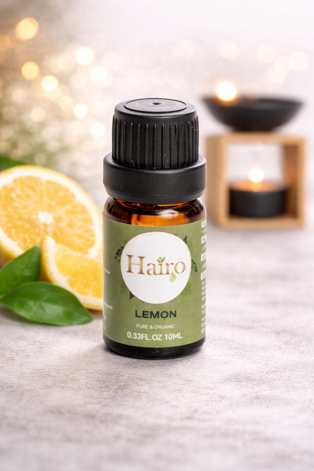 Hairo Essential Oil Lemon