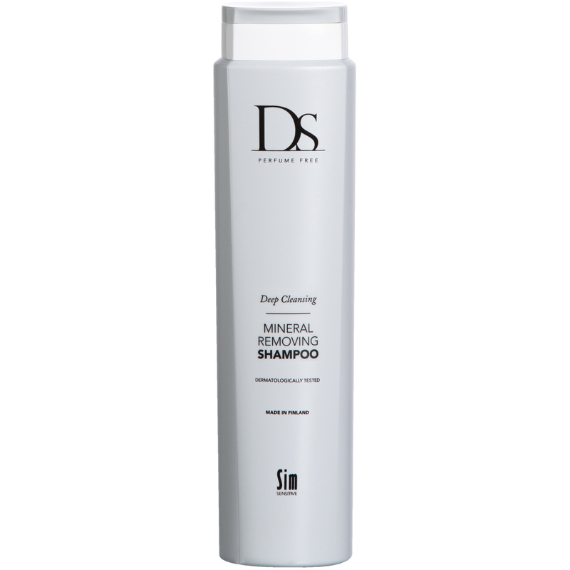 DS Perfume-free Mineral removing shampoo