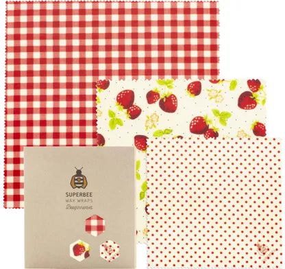 Beeginner Set - Strawberry & Cream