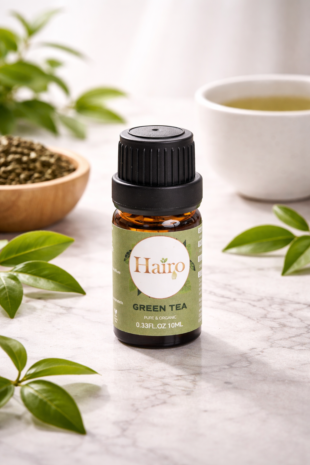 Hairo Essential Oil Green Tea