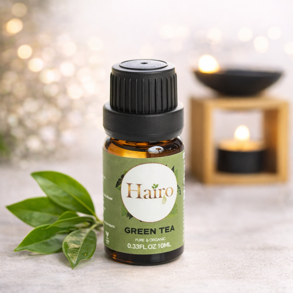 Hairo Essential Oil Green Tea