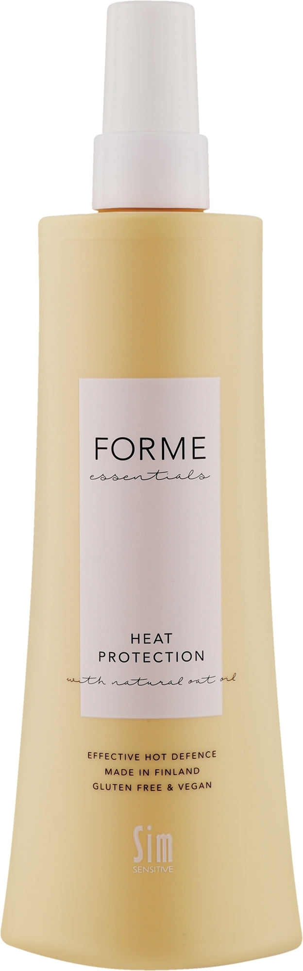 Sim Sensitive Forme Heat Protection 250 ml