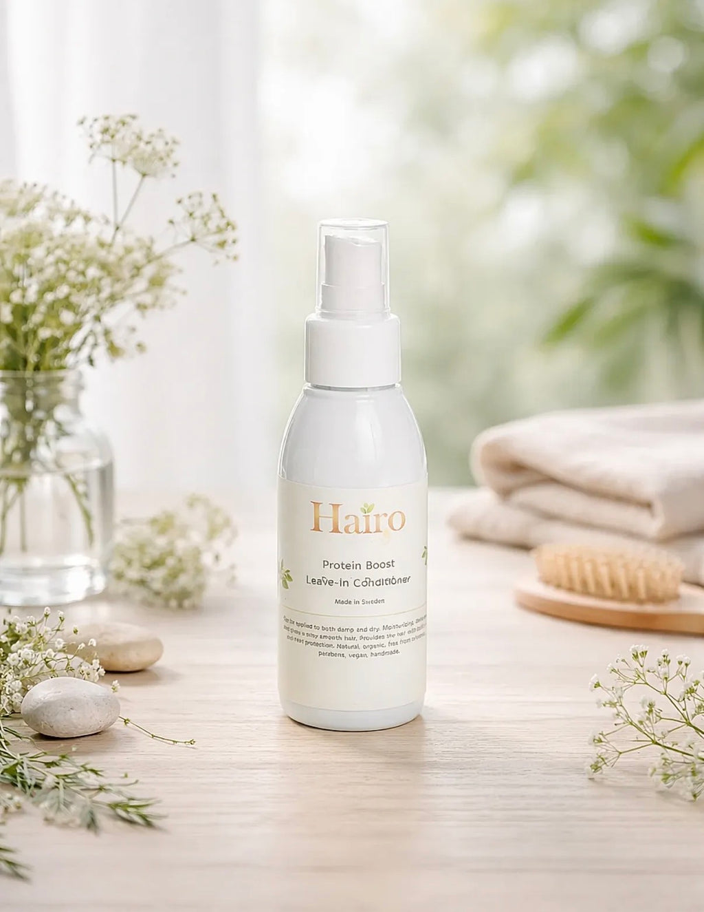 Leave-in Conditioner small