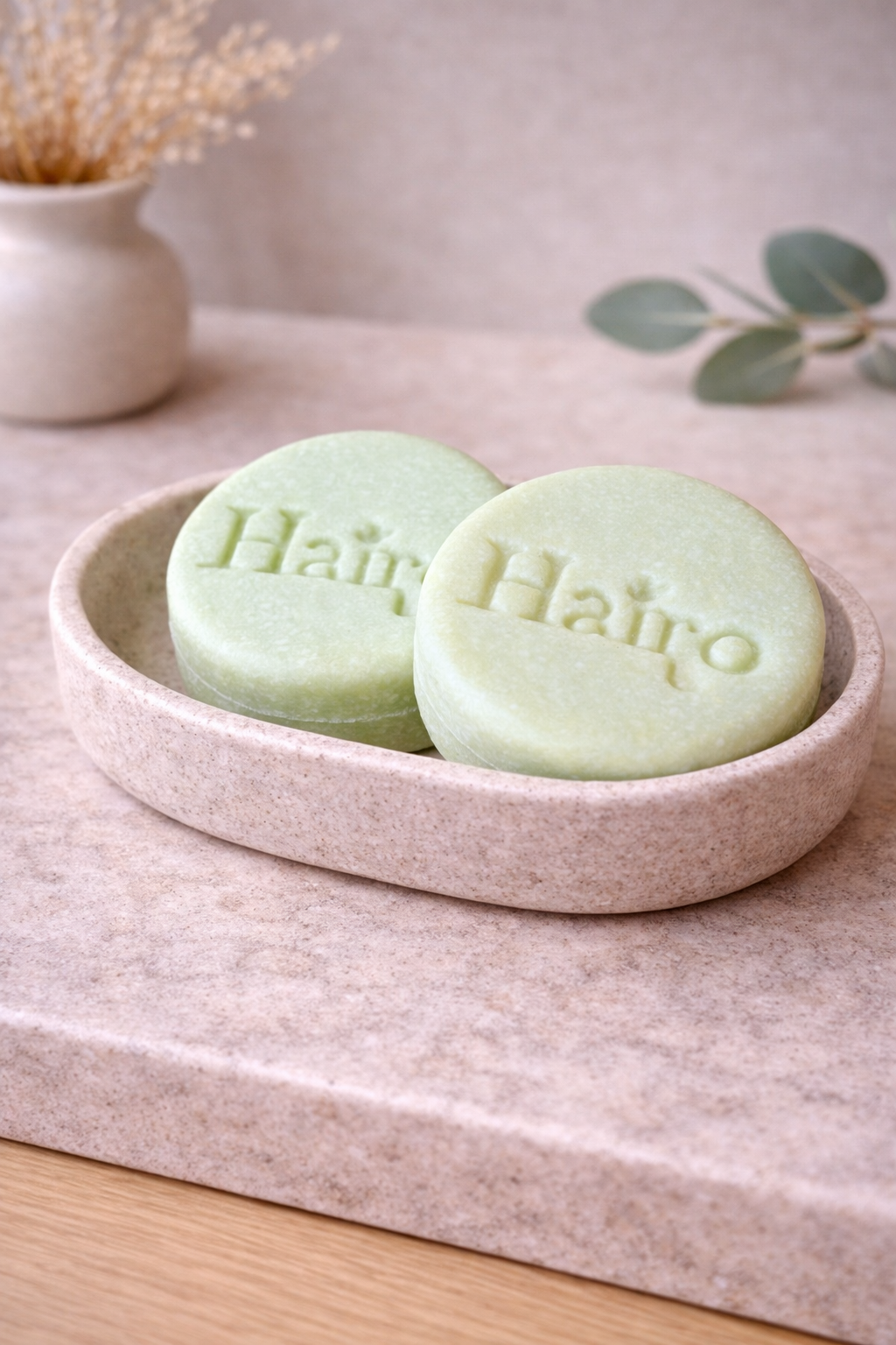 Guava shampoo cake