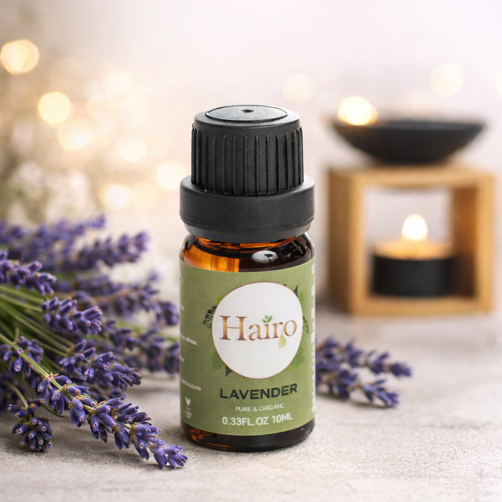 Hairo Essential Oil Lavender