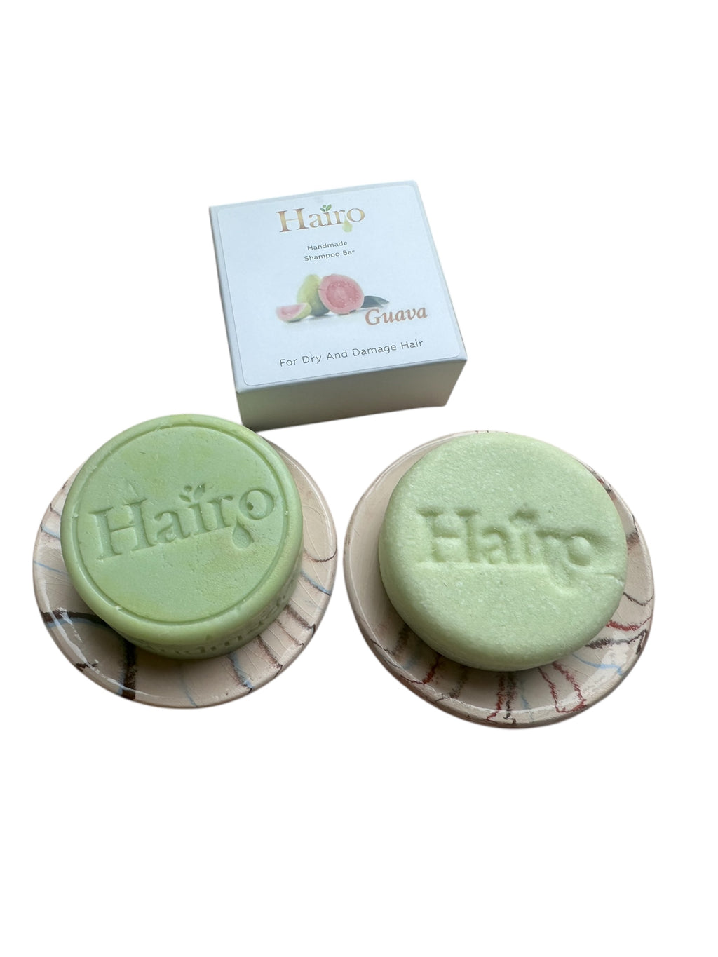 Hario Guava Schampokaka