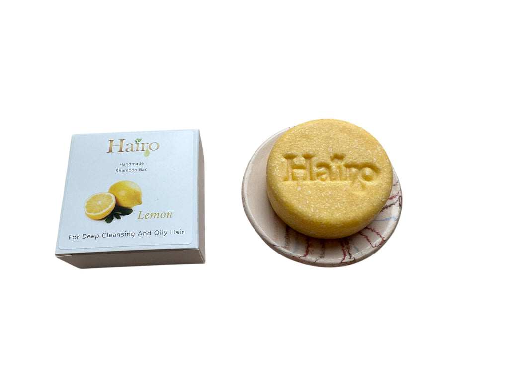 Hairo Citron Schampokaka