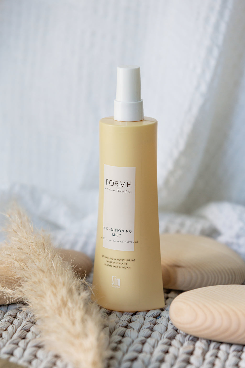 Sim Sensitive Forme Heat Protection 250 ml