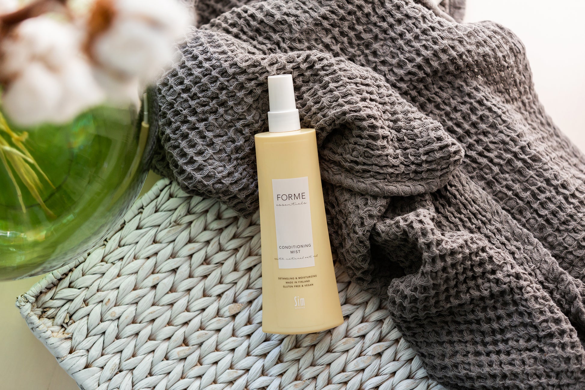 Sim Sensitive Forme Conditioning Mist