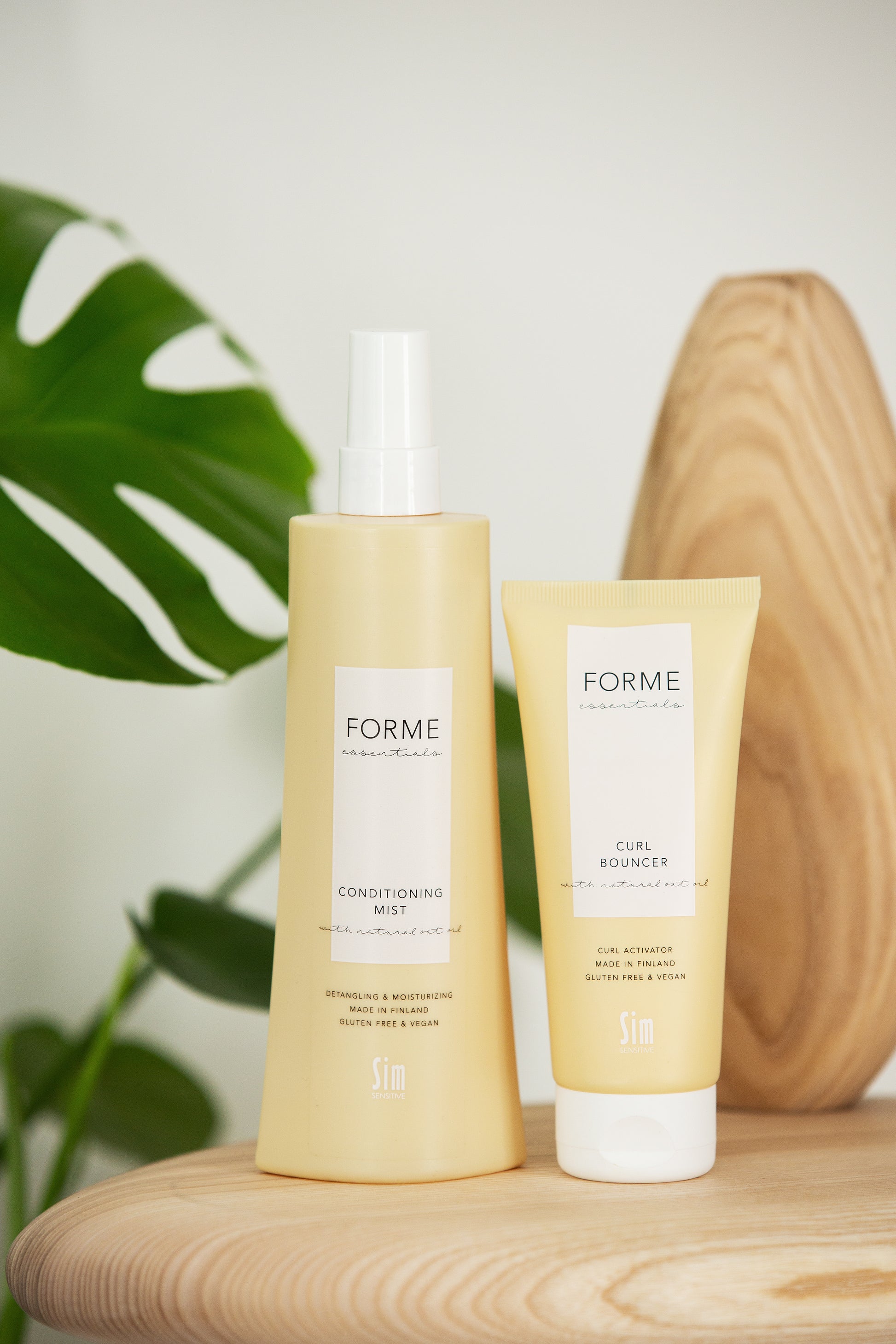 Sim Sensitive Forme Conditioning Mist