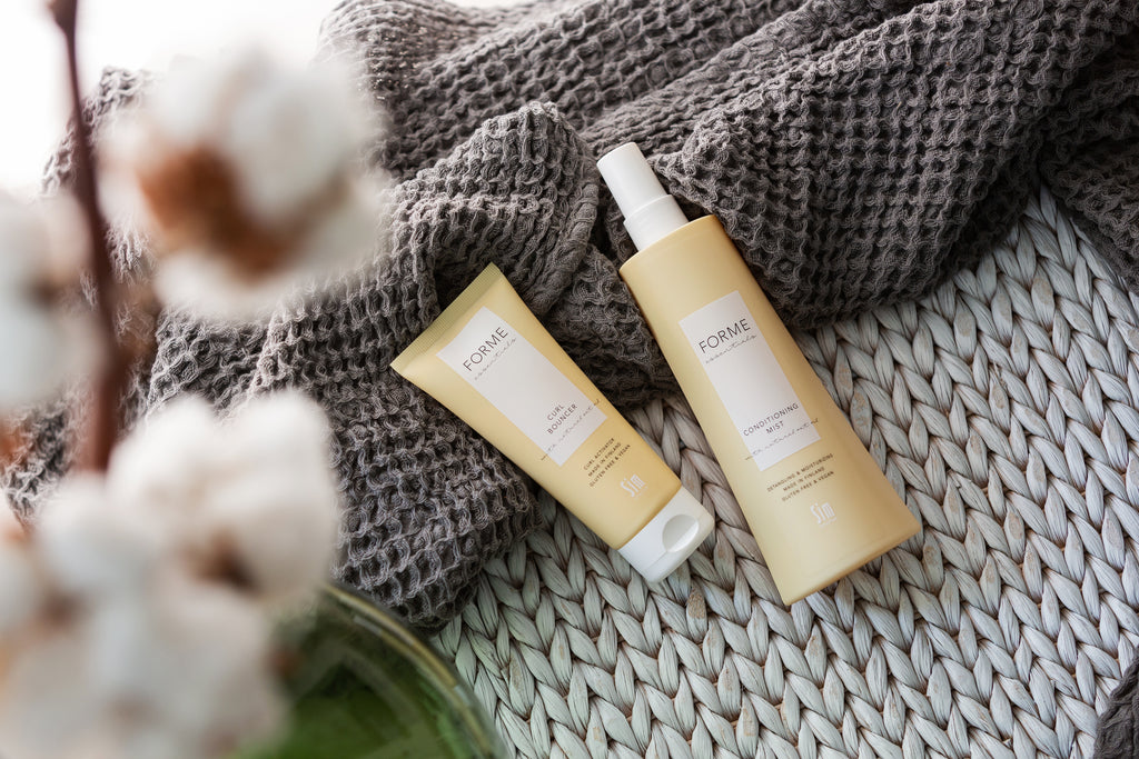 Sim Sensitive Forme Conditioning Mist