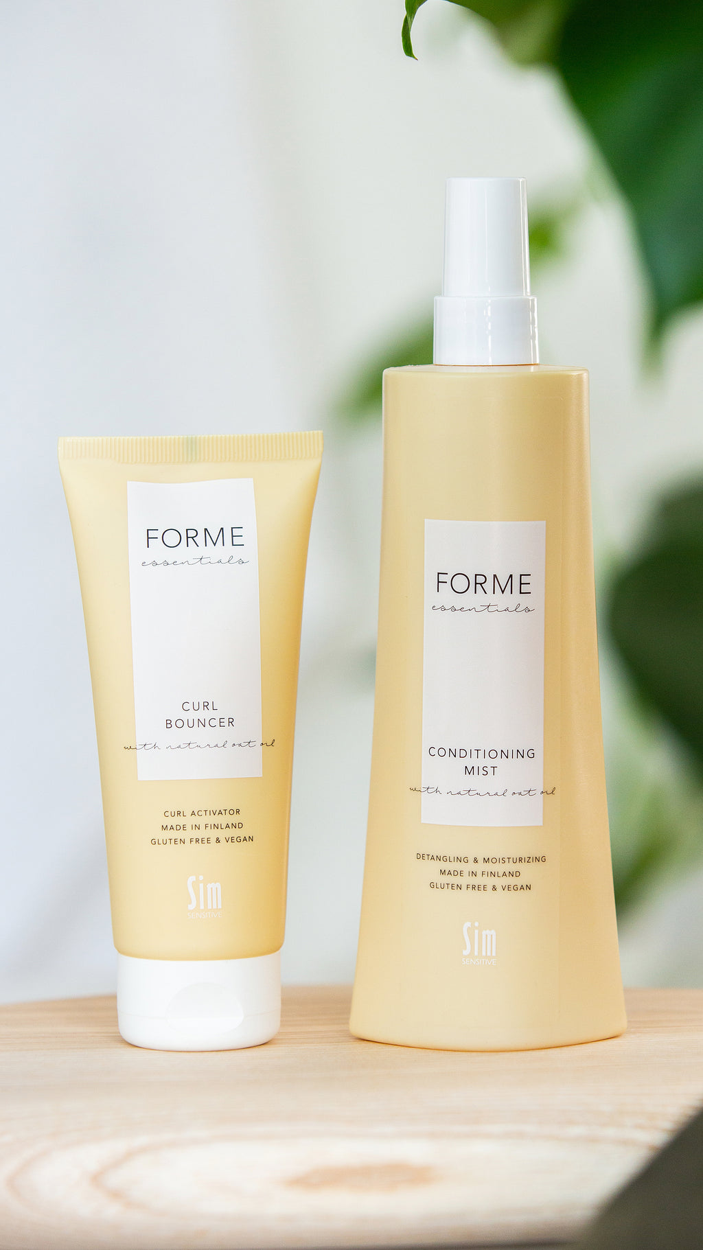 Sim Sensitive Forme Heat Protection 250 ml