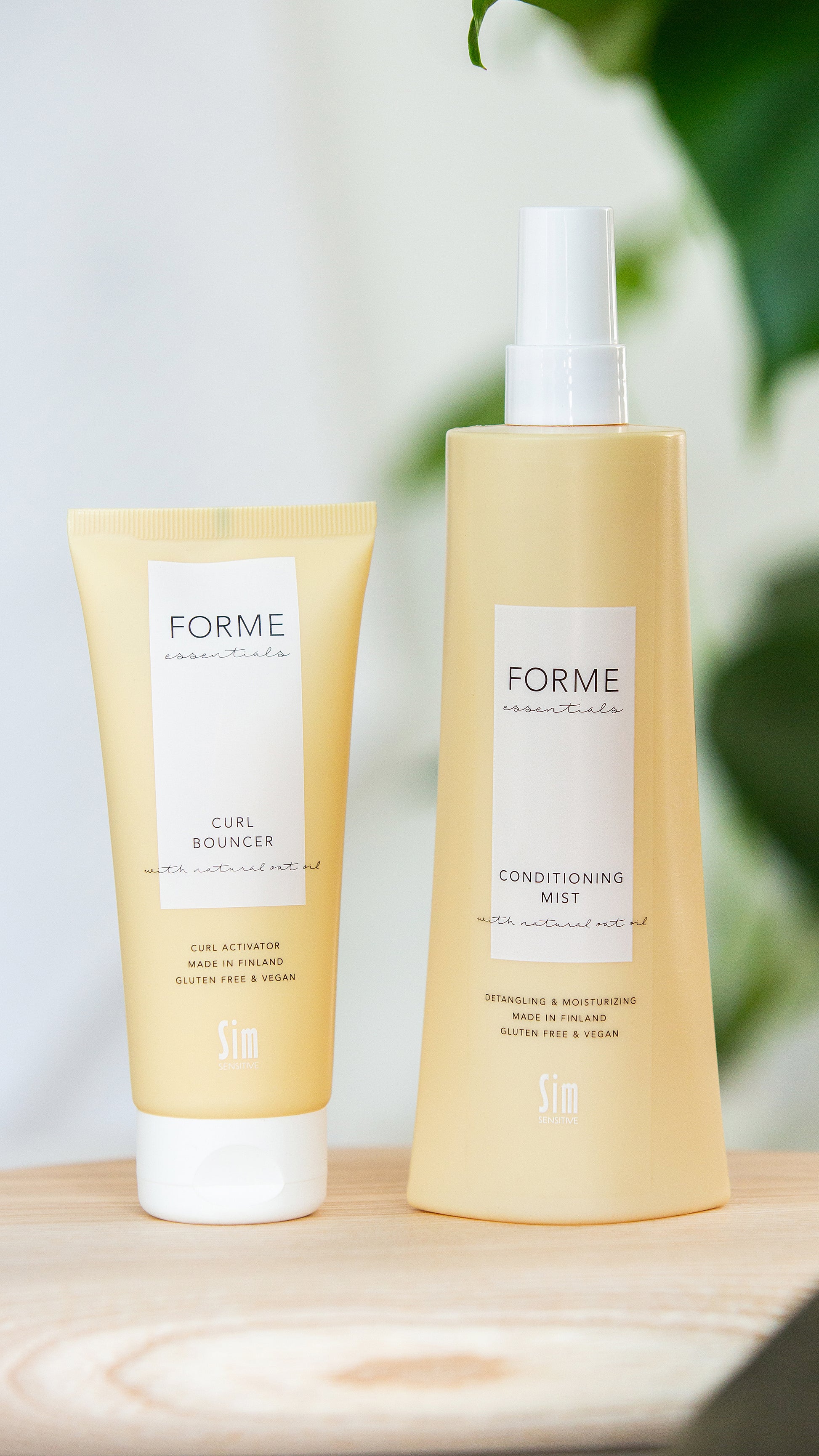 Sim Sensitive Forme Heat Protection 250 ml