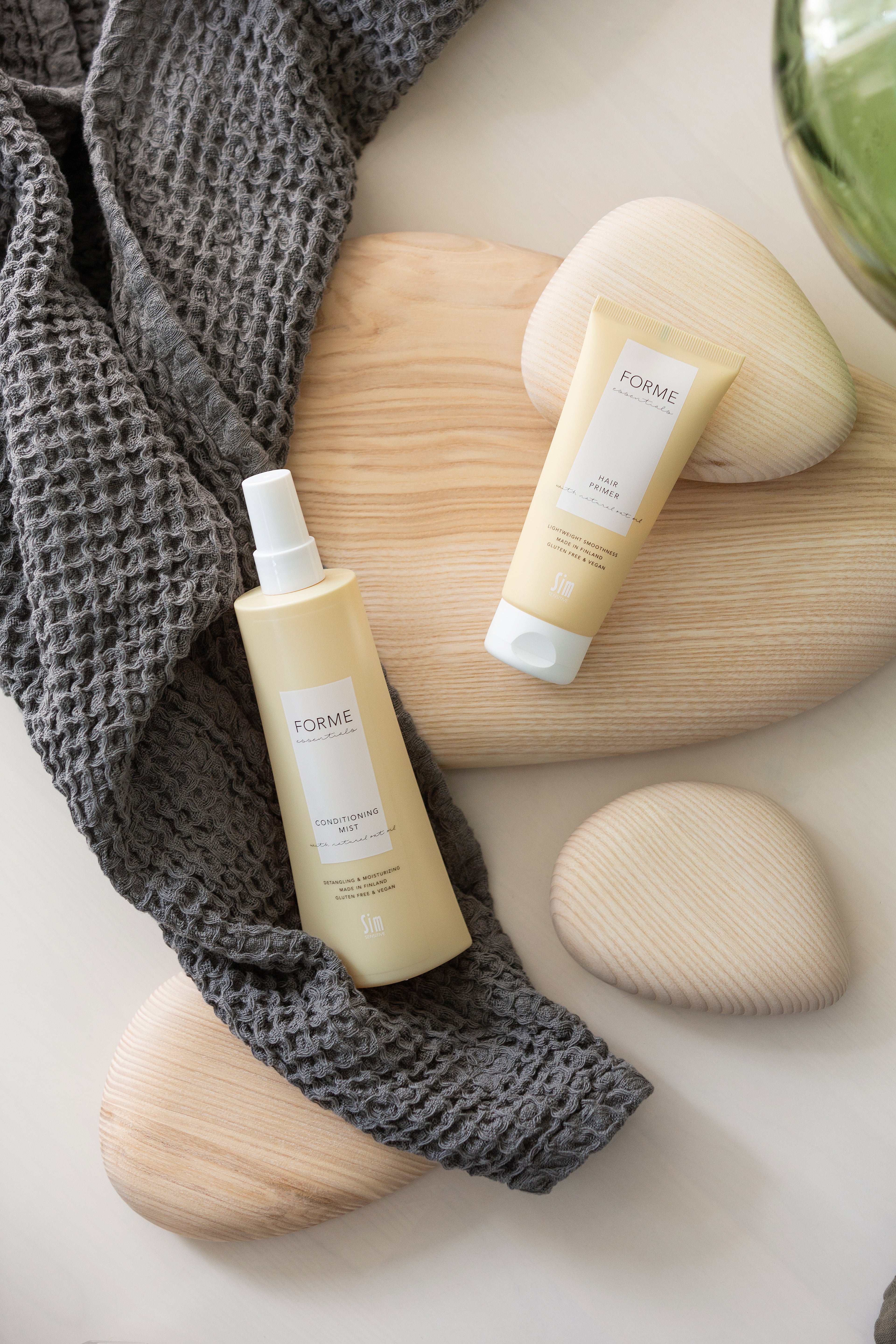 Sim Sensitive Forme Conditioning Mist