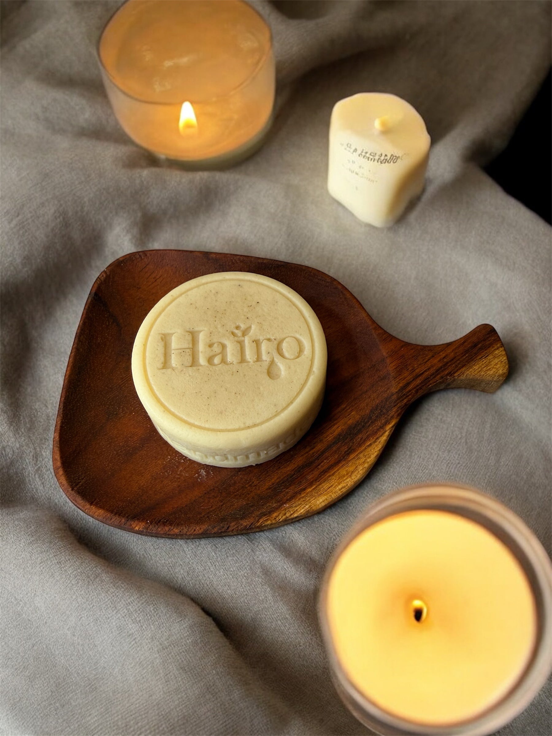 Hairo Vanilj Balsamkaka