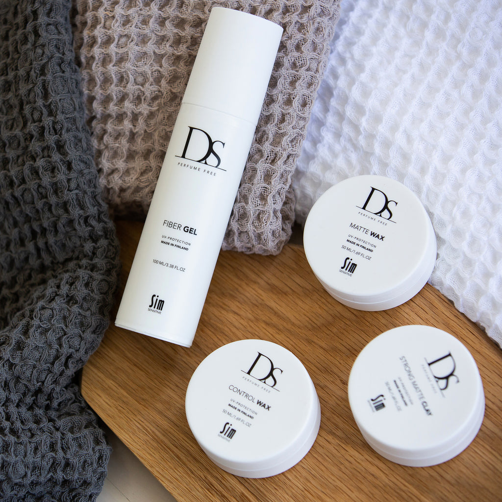 Sim Sensitive Fiber Gel