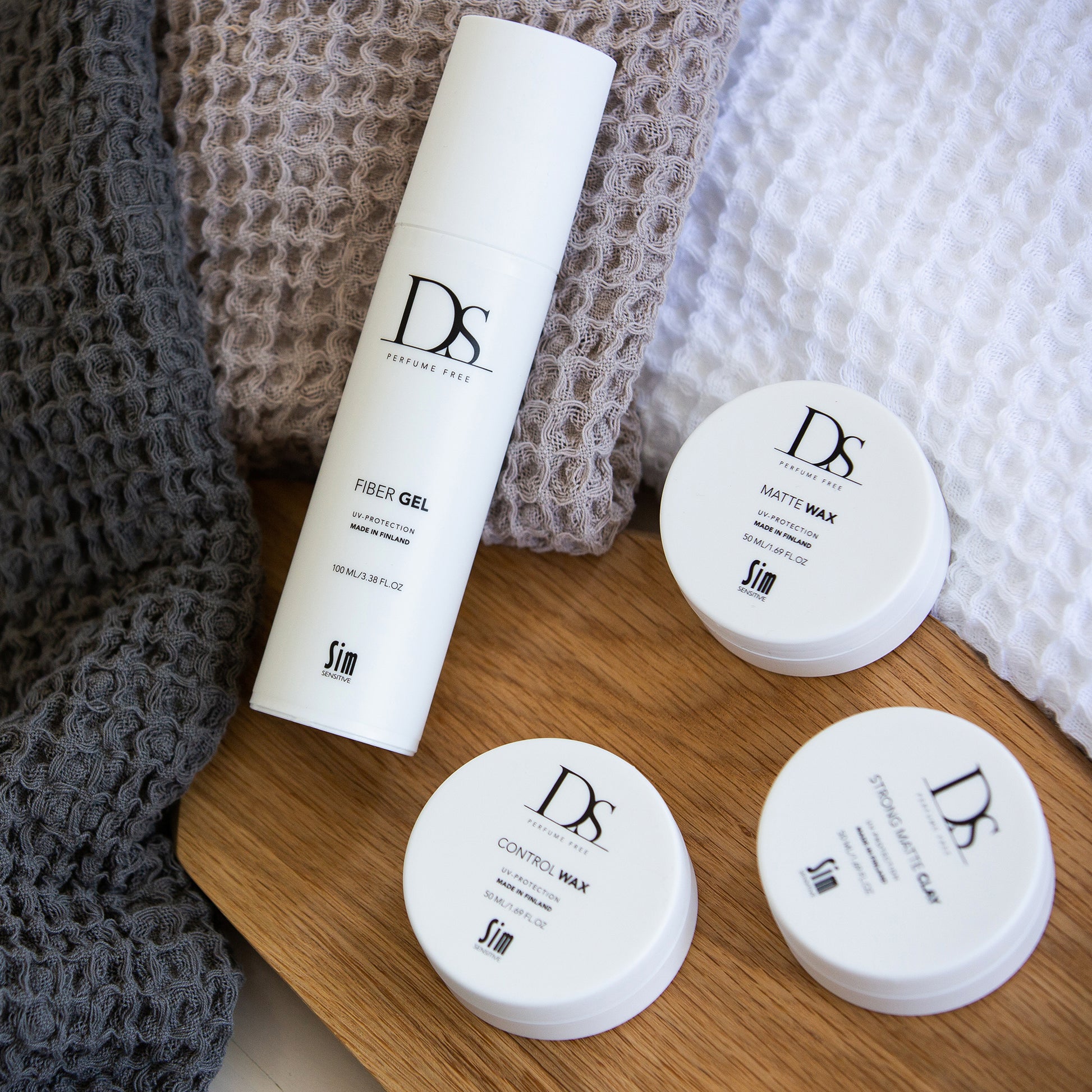 Sim Sensitive Fiber Gel