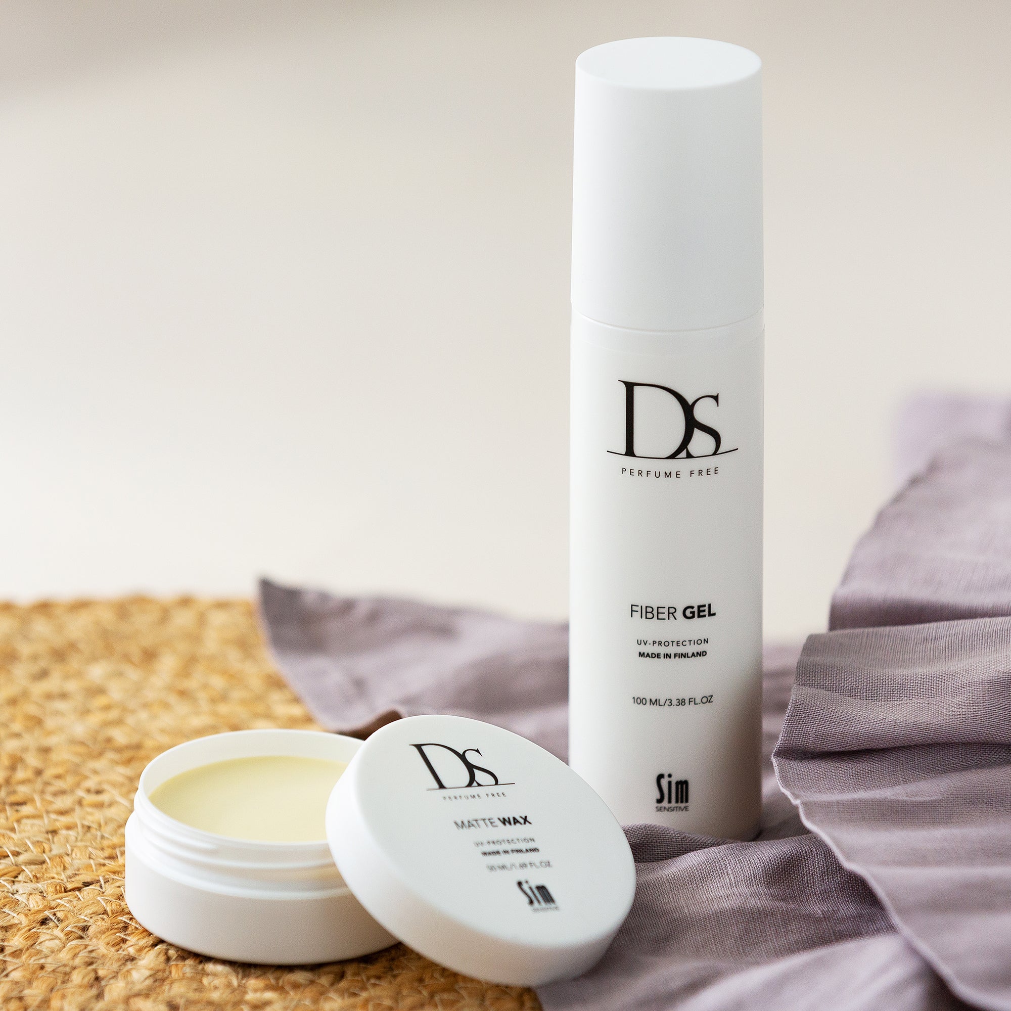Sim Sensitive Fiber Gel – Care of scandinavia