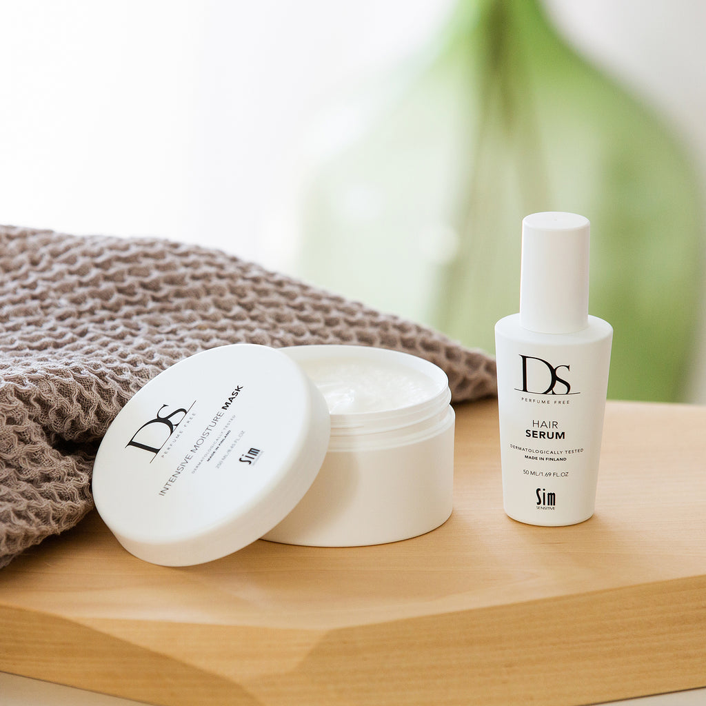 DS Sim Sensitive Hair Serum