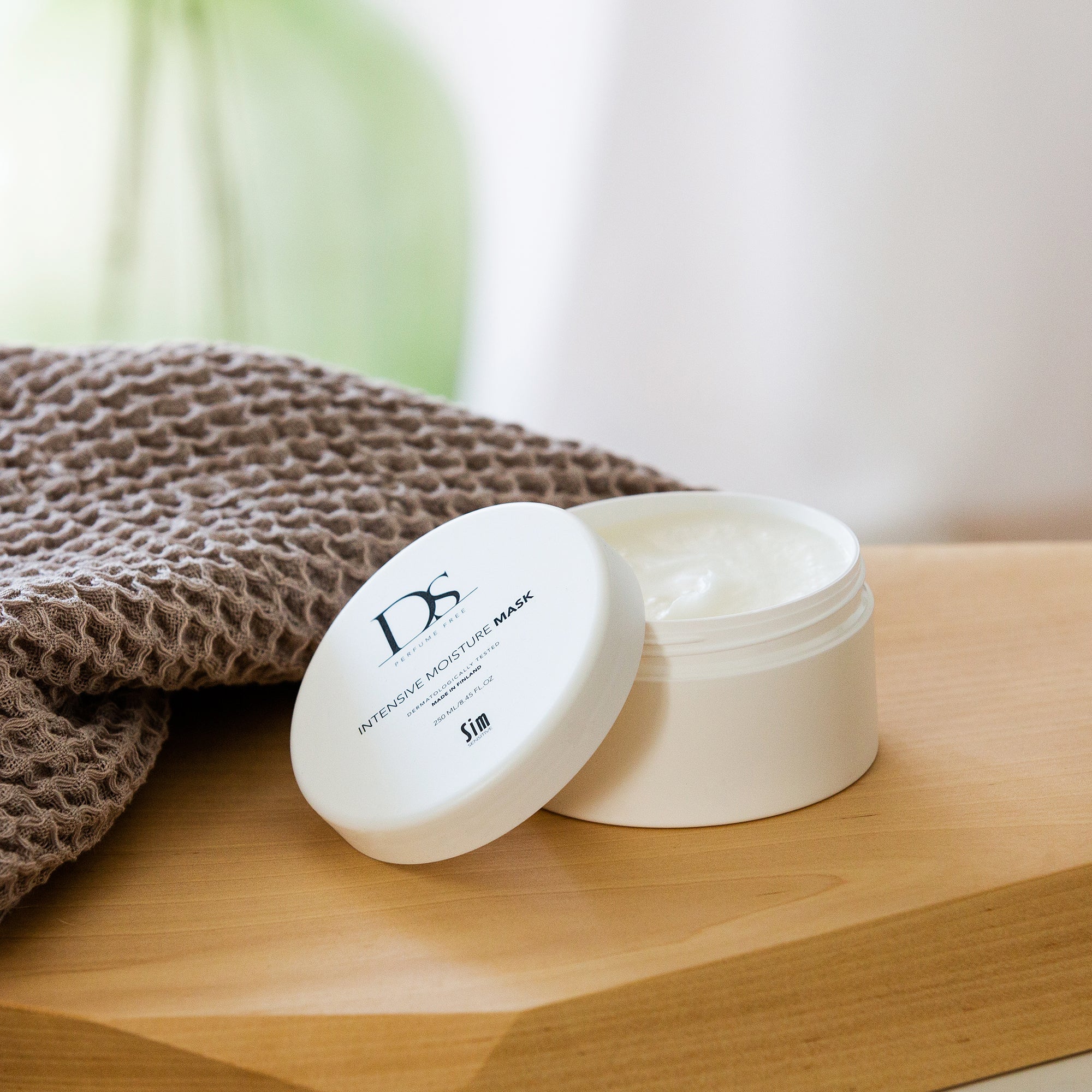 Sim Sensitive Intensive Mask – Care of scandinavia