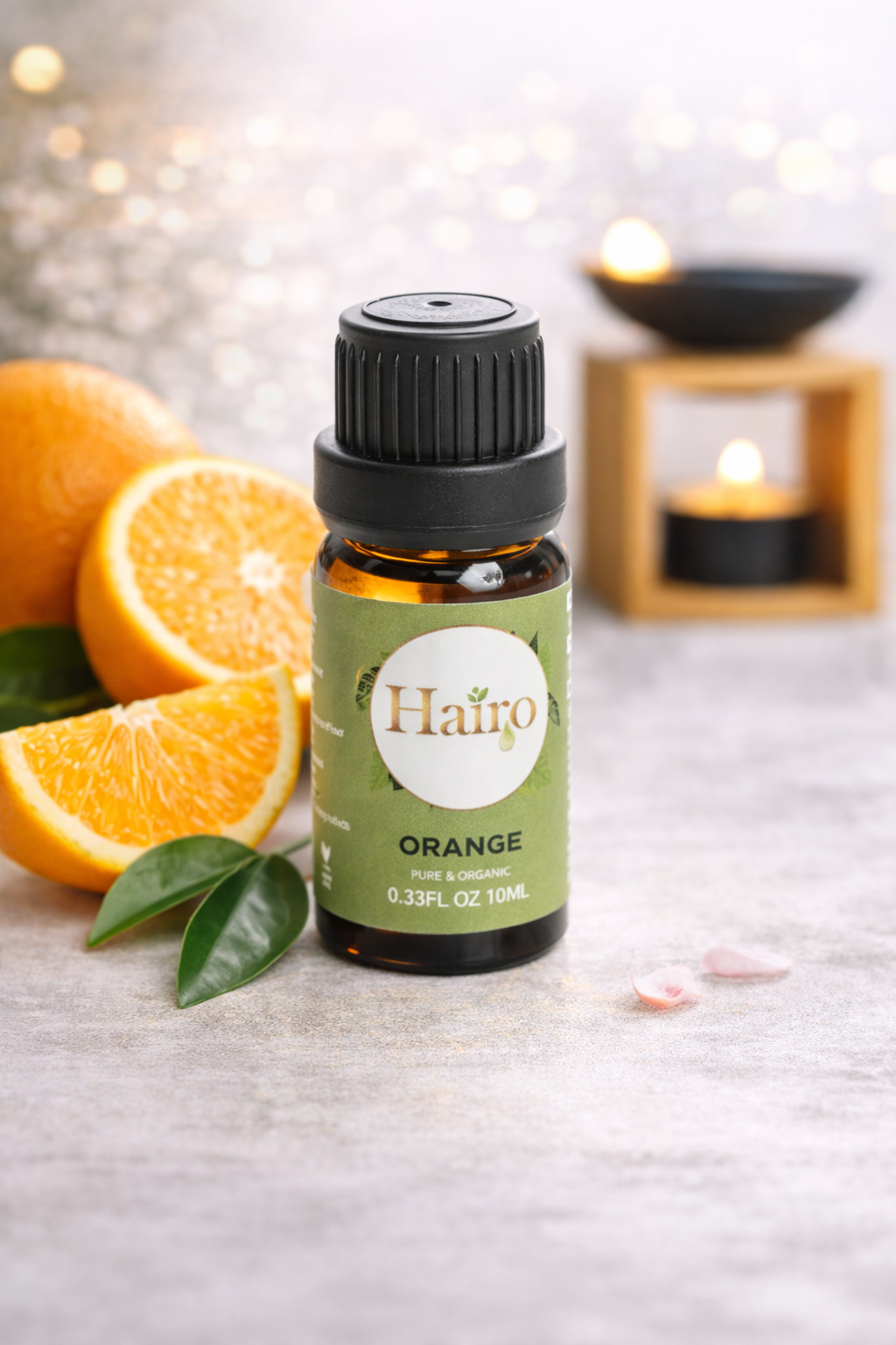 Hairo Essential Oil Orange