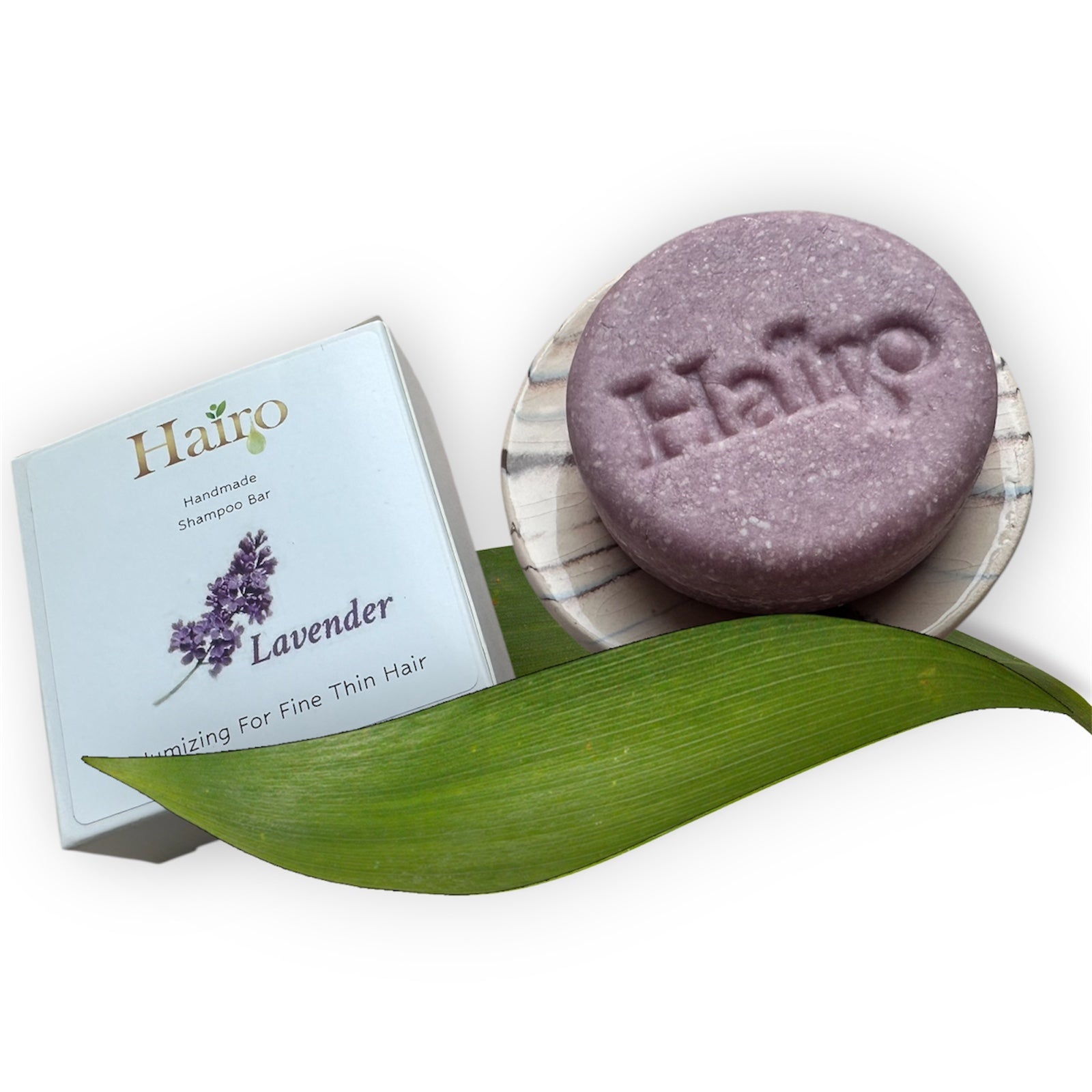 Hairo  Lavendel Schampokaka