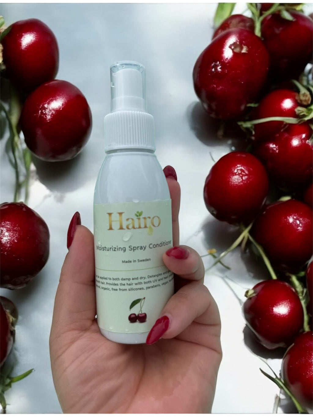 Hairo Leave in Conditioner