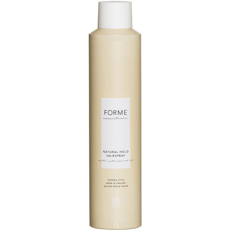 Sim Sensitive Forme Natural Hold Hairspray
