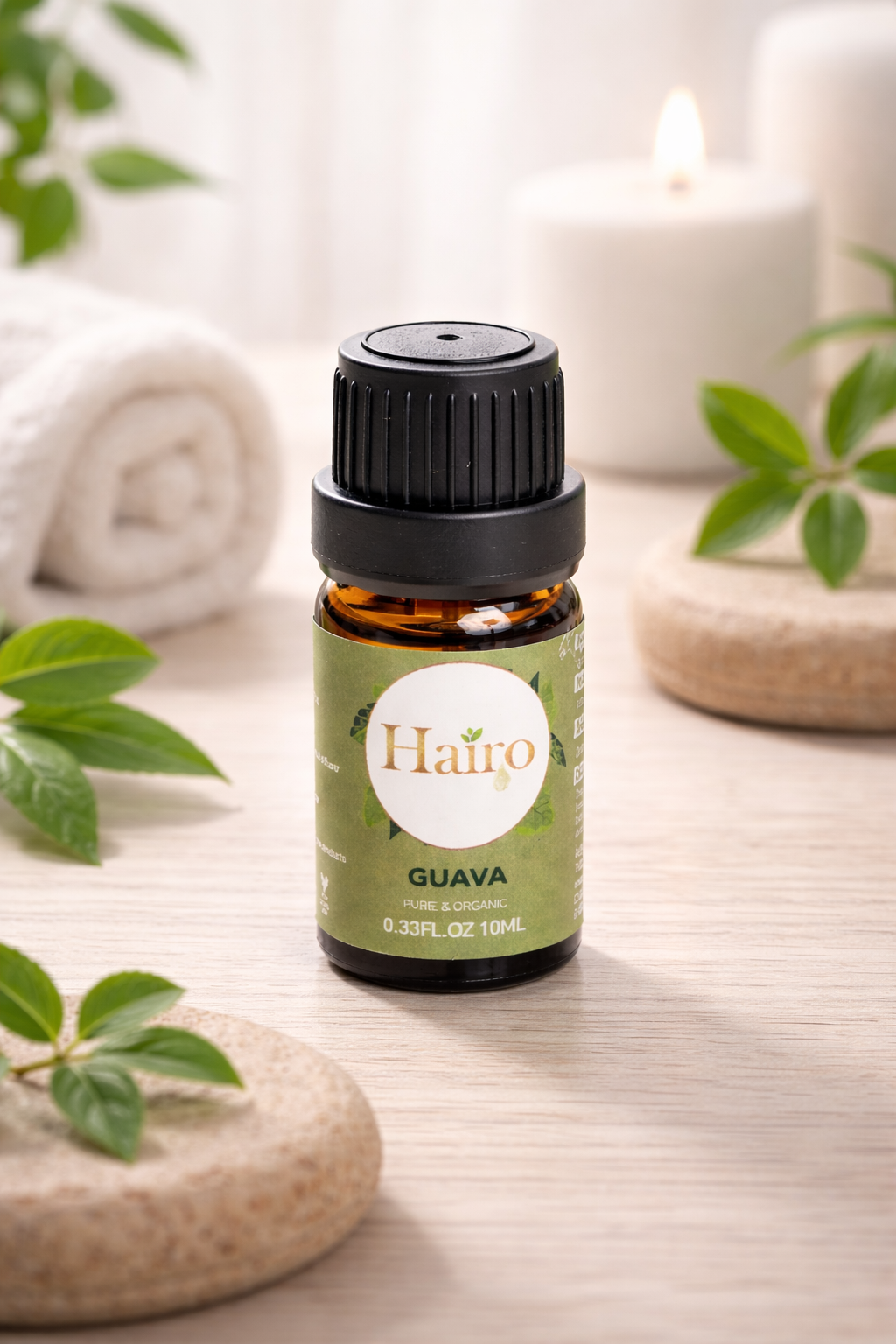Hairo Essential Oil Guava